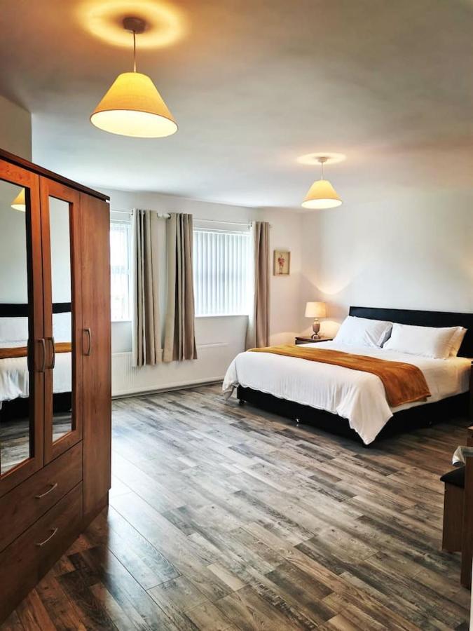 Hope House Villa Portrush Exterior foto